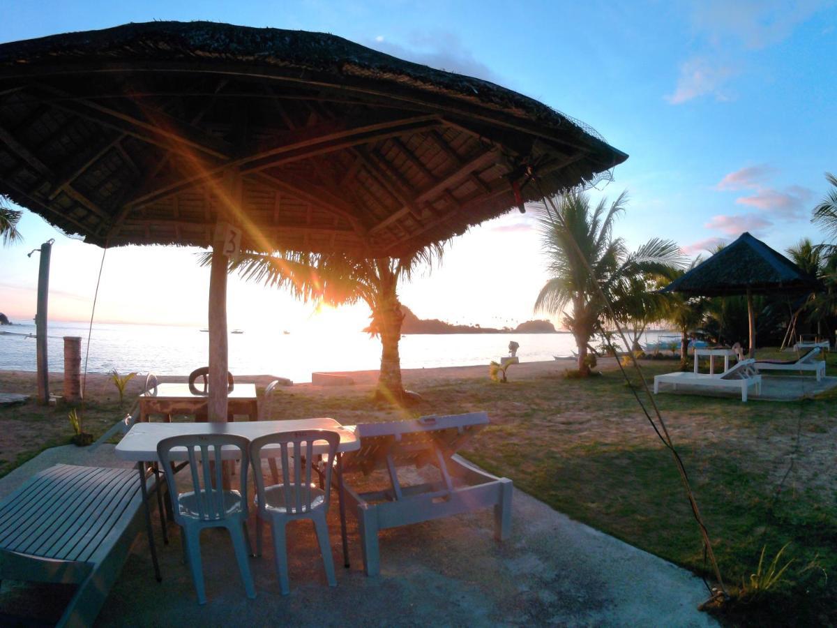 Mg Chateau Resort El Nido Exterior photo