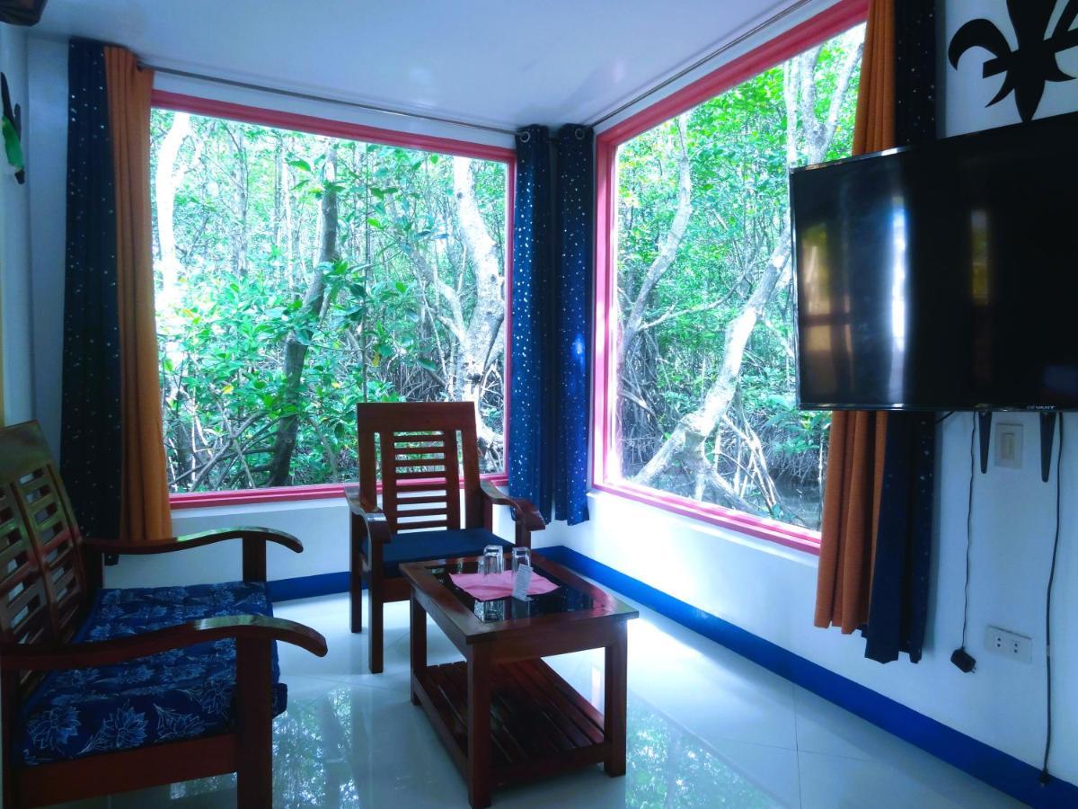 Mg Chateau Resort El Nido Exterior photo