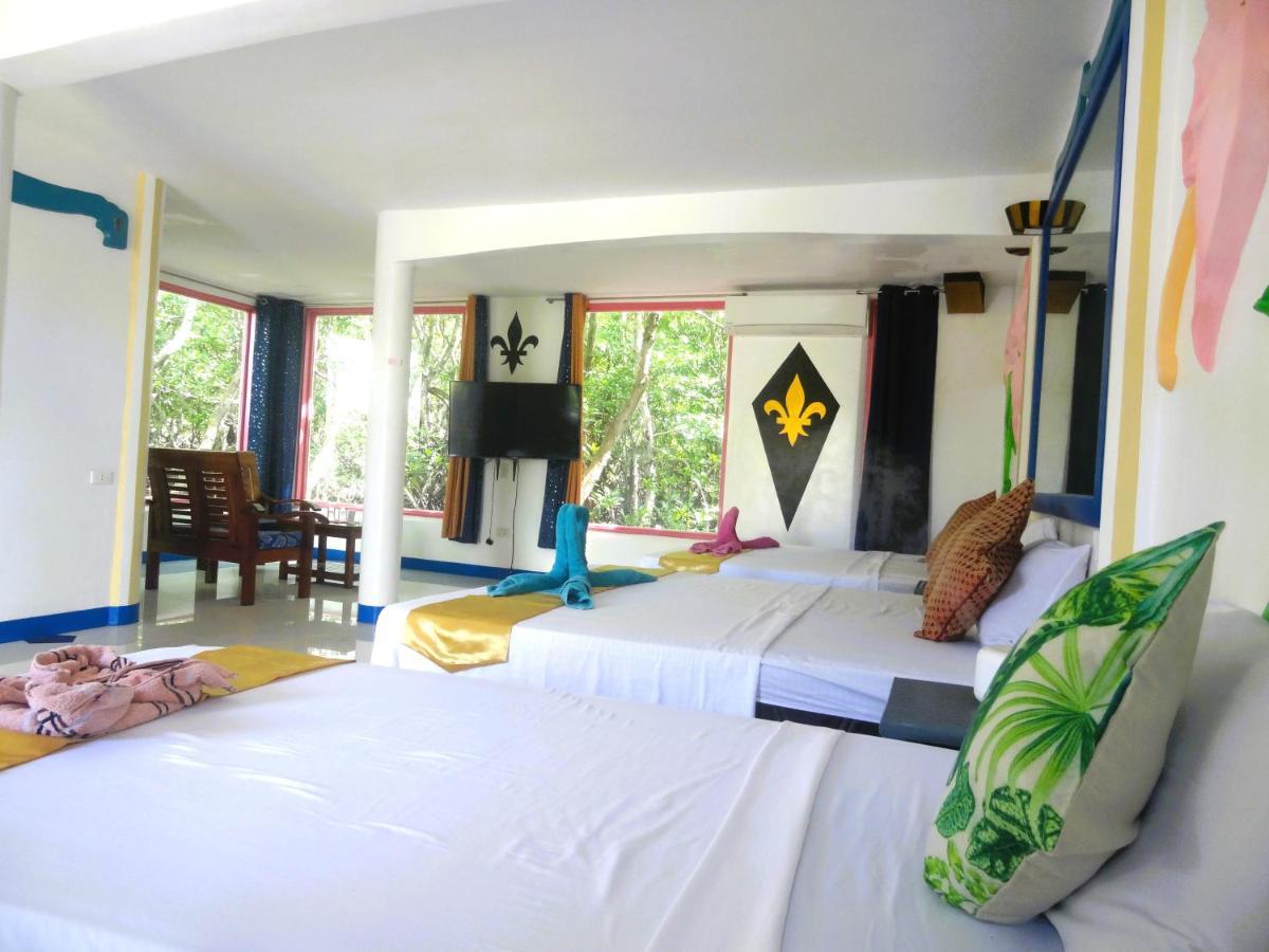 Mg Chateau Resort El Nido Exterior photo