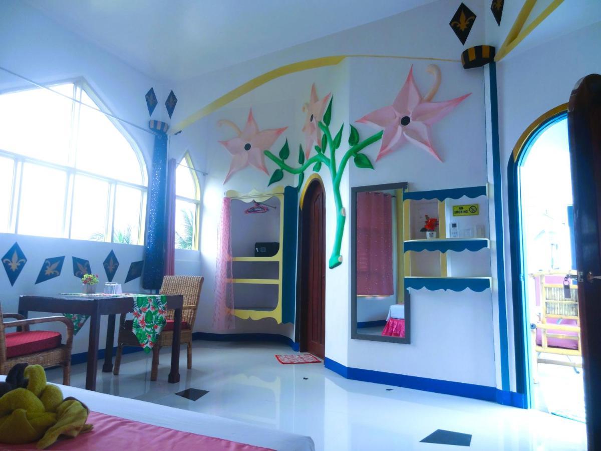 Mg Chateau Resort El Nido Exterior photo