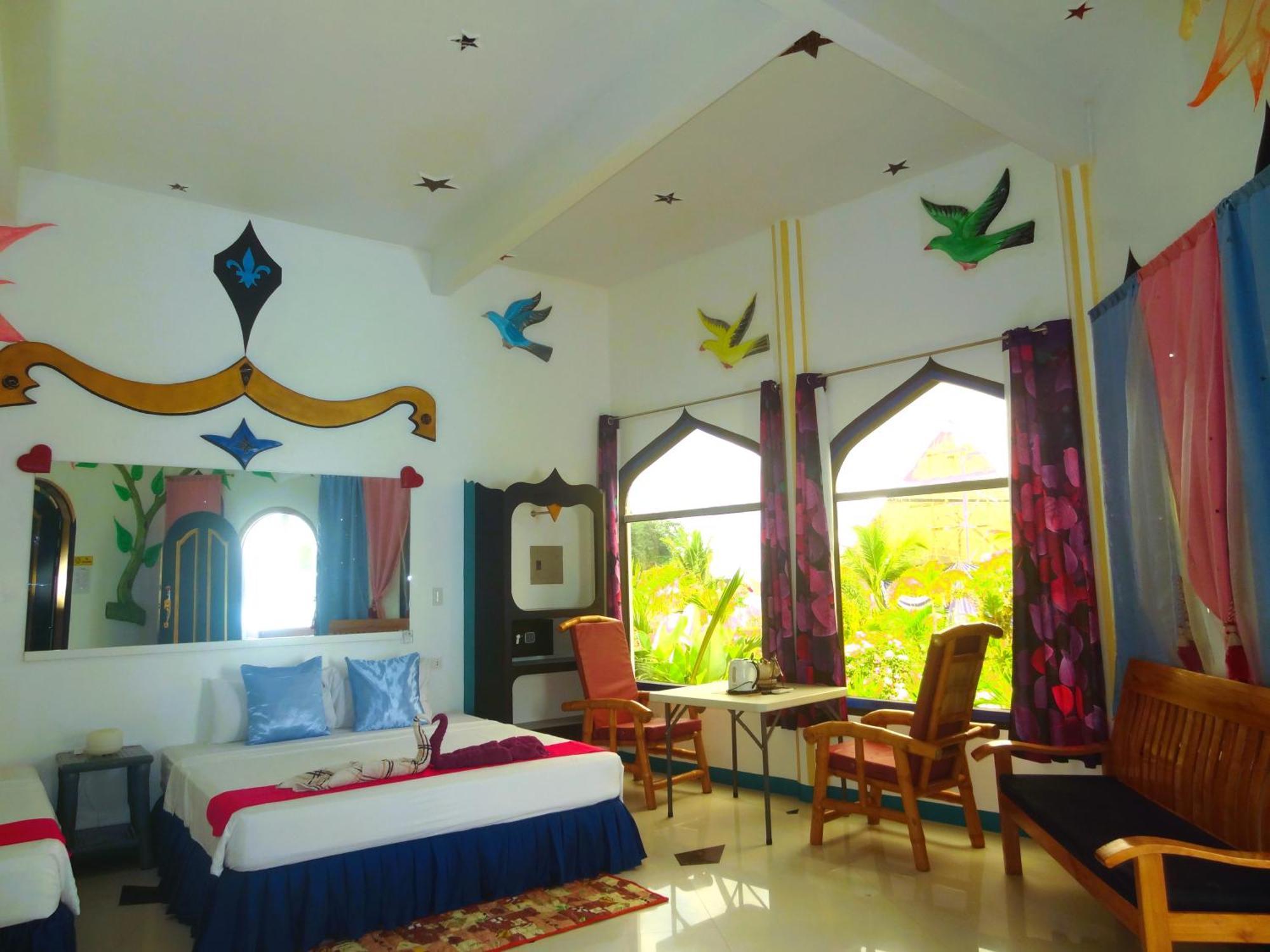 Mg Chateau Resort El Nido Exterior photo