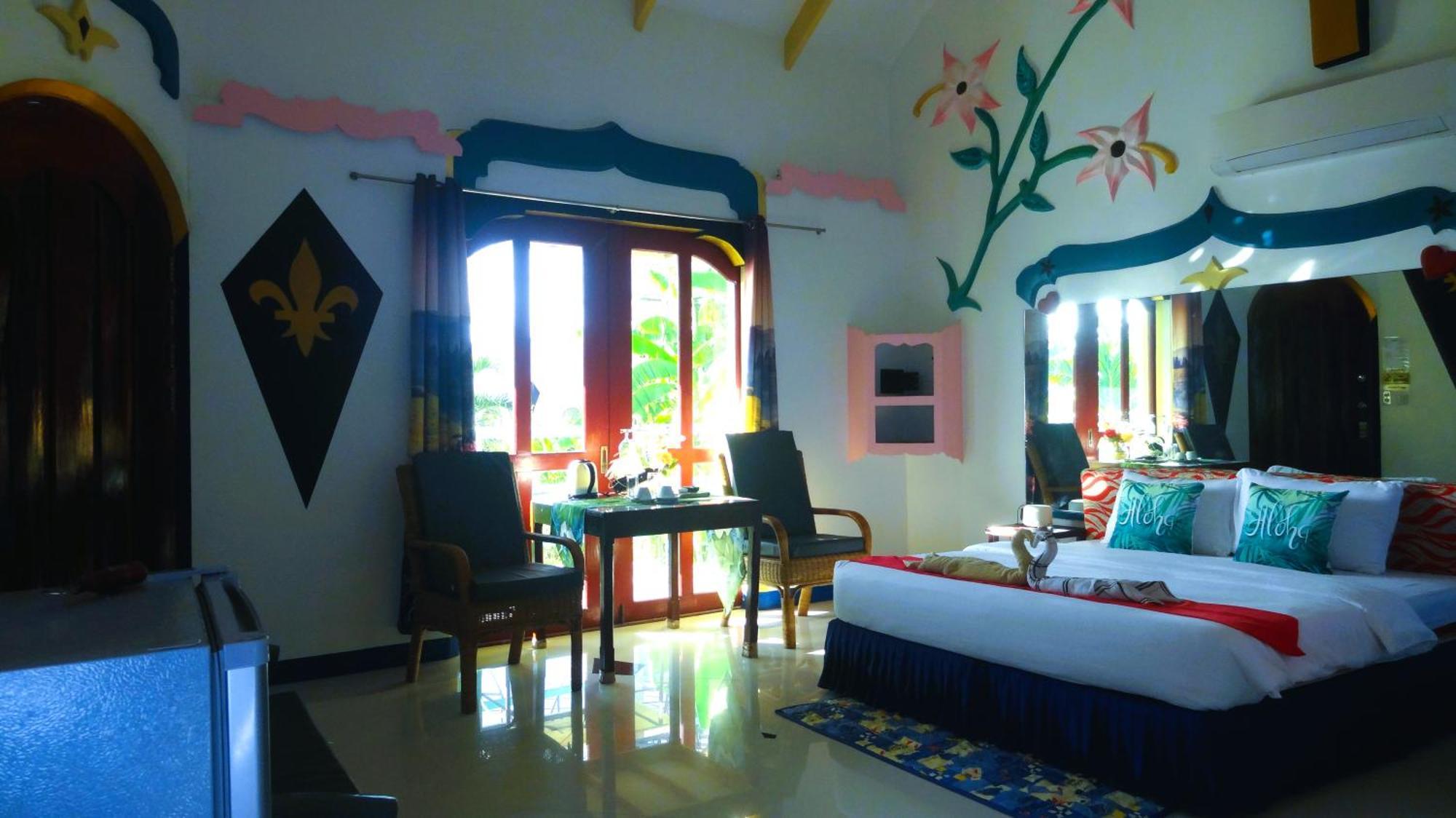 Mg Chateau Resort El Nido Exterior photo