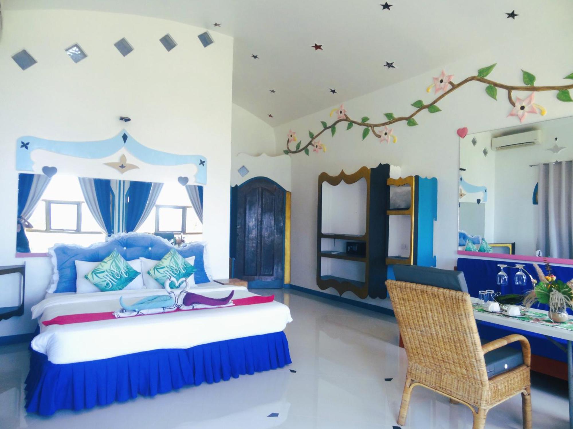 Mg Chateau Resort El Nido Exterior photo